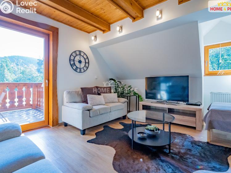 Prodej bytu 4+KK Velké Karlovice č. 9