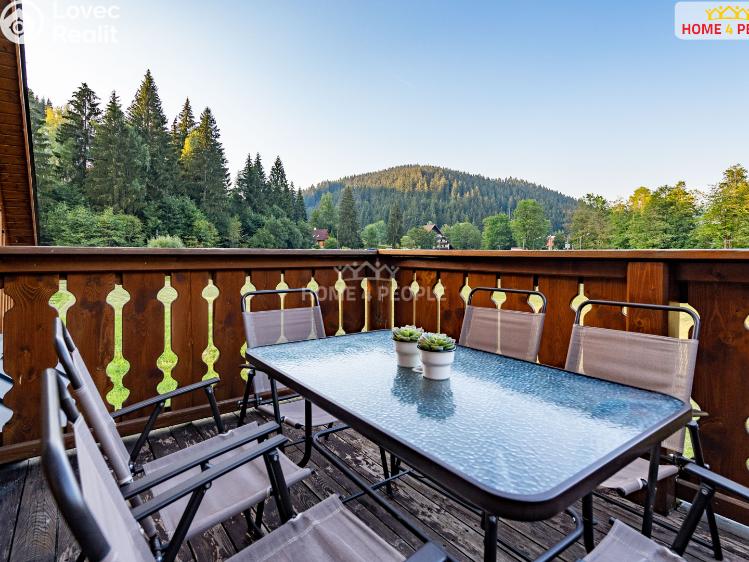 Prodej bytu 4+KK Velké Karlovice č. 13