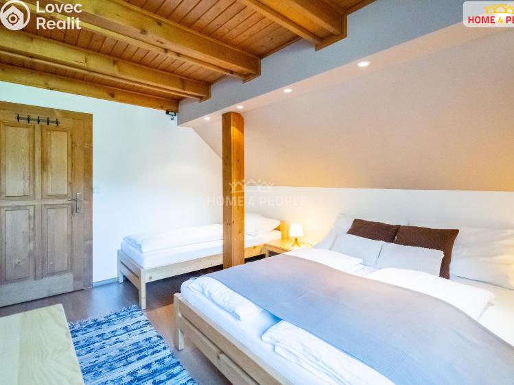 Prodej bytu 4+KK Velké Karlovice č. 19