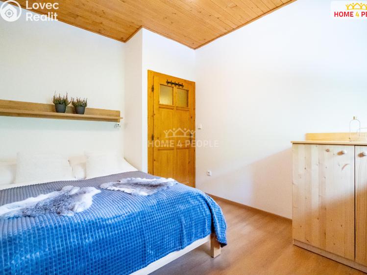 Prodej bytu 4+KK Velké Karlovice č. 25