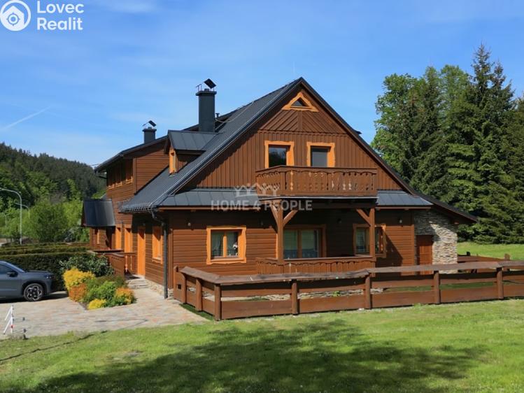 Prodej bytu 4+KK Velké Karlovice č. 31