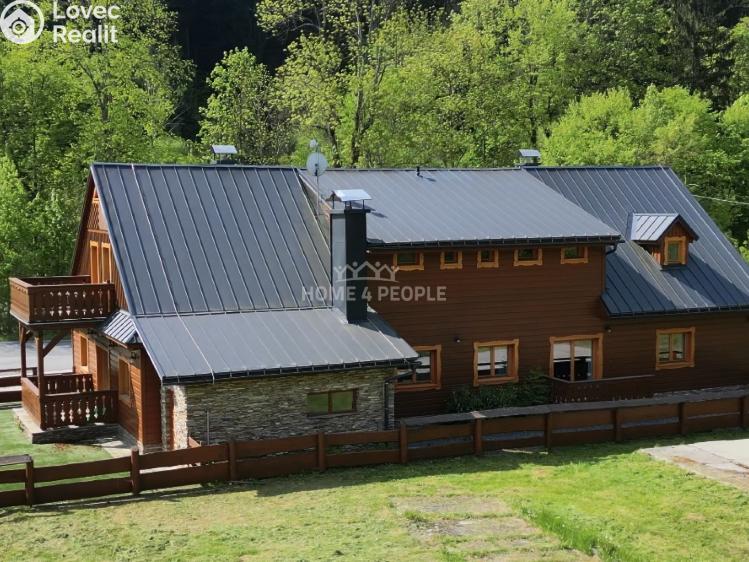 Prodej bytu 4+KK Velké Karlovice č. 32