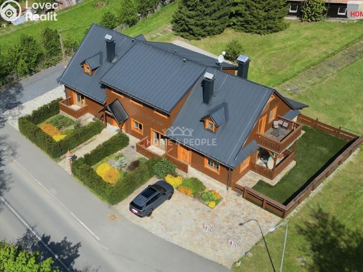 Prodej bytu 4+KK Velké Karlovice č. 33