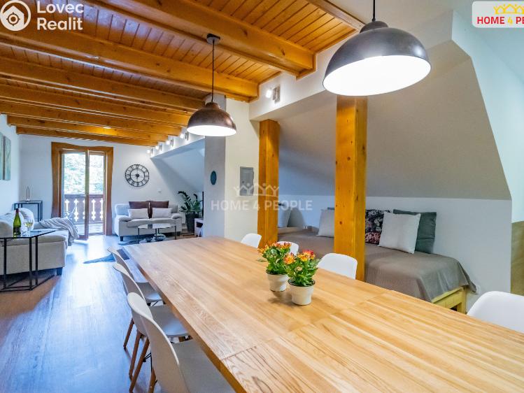 Prodej bytu 4+KK Velké Karlovice č. 34