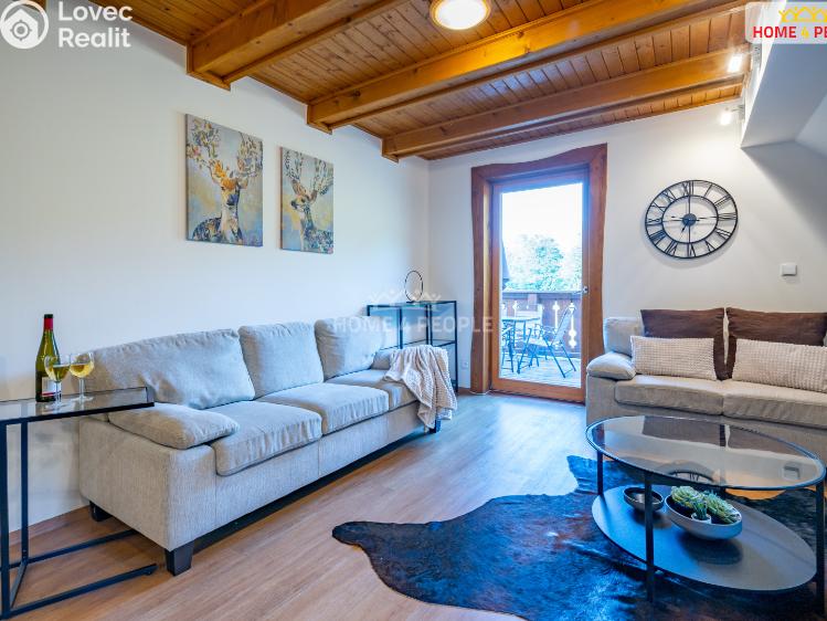 Prodej bytu 4+KK Velké Karlovice č. 10