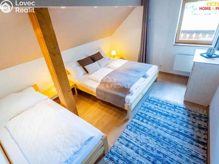 Prodej bytu 4+KK Velké Karlovice č. 16