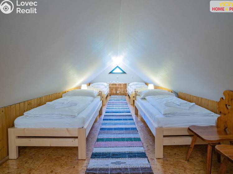 Prodej bytu 4+KK Velké Karlovice č. 28