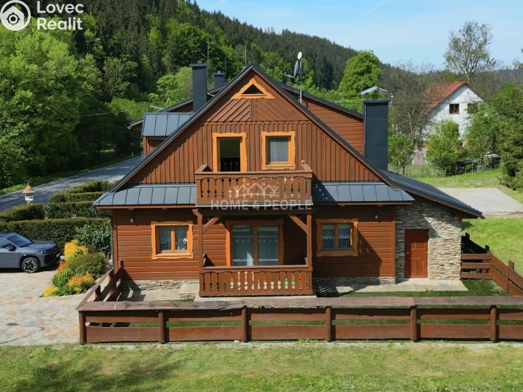 Prodej bytu 4+KK Velké Karlovice č. 29