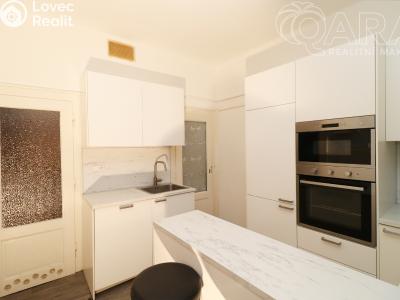 Pronájem bytu 2+1 Praha, Vrchlického č. 6