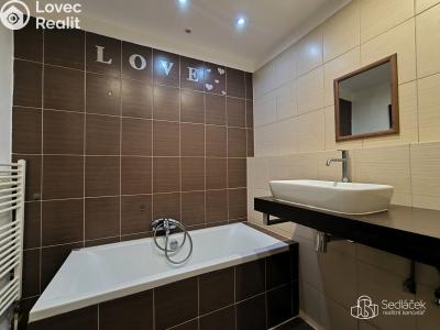 Pronájem bytu 2+1 Sokolov, Heyrovského č. 2