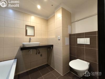 Pronájem bytu 2+1 Sokolov, Heyrovského č. 3