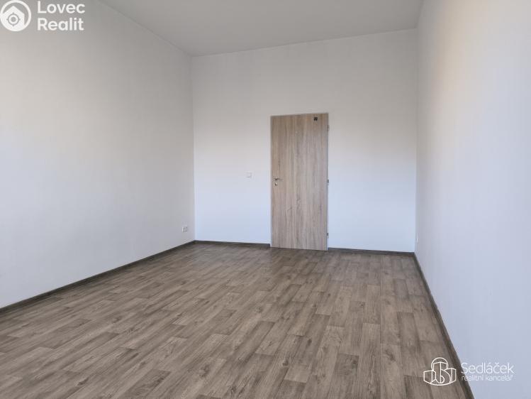 Rent apartment 3+1 Sokolov, Nádražní č. 7