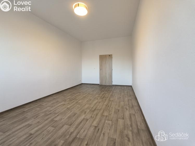 Rent apartment 3+1 Sokolov, Nádražní č. 8