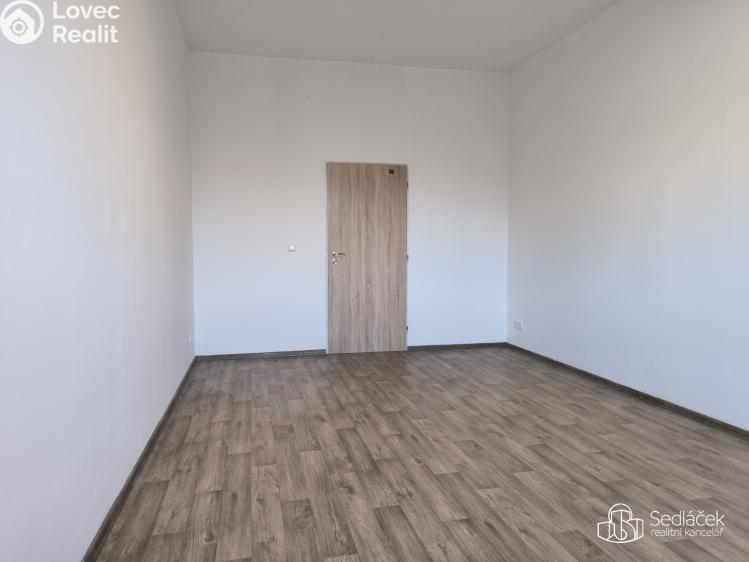 Rent apartment 3+1 Sokolov, Nádražní č. 9