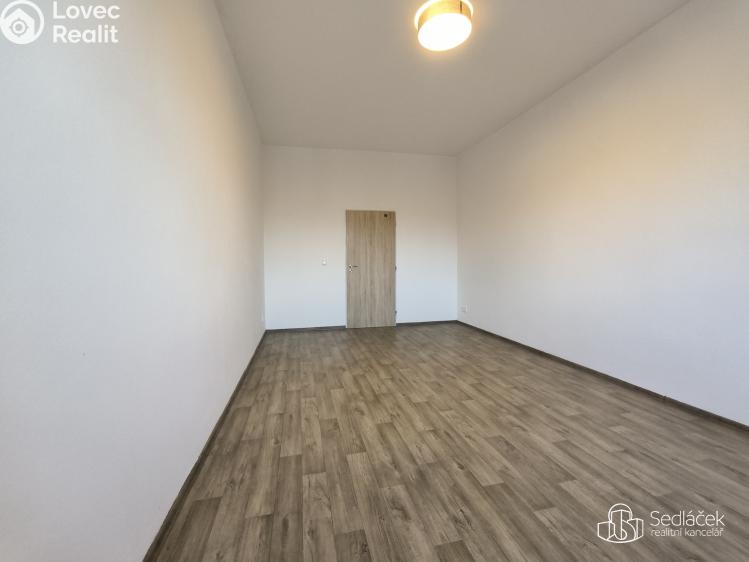 Rent apartment 3+1 Sokolov, Nádražní č. 10