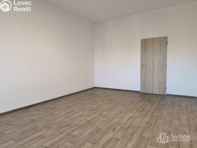 Rent apartment 3+1 Sokolov, Nádražní č. 13