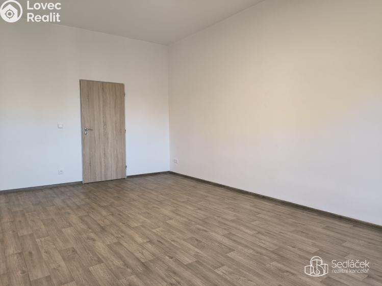 Rent apartment 3+1 Sokolov, Nádražní č. 14