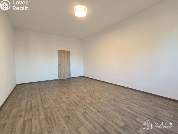 Rent apartment 3+1 Sokolov, Nádražní č. 15