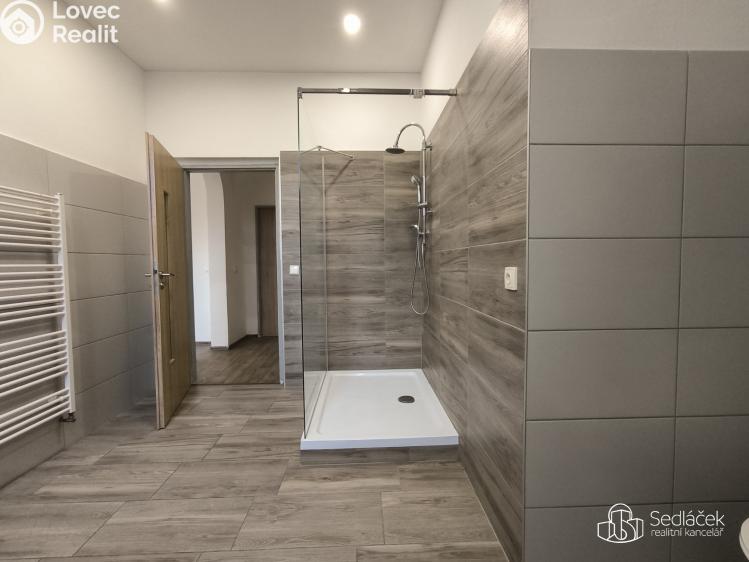 Rent apartment 3+1 Sokolov, Nádražní č. 18