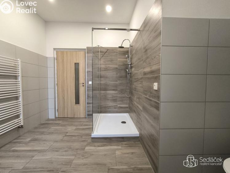 Rent apartment 3+1 Sokolov, Nádražní č. 19