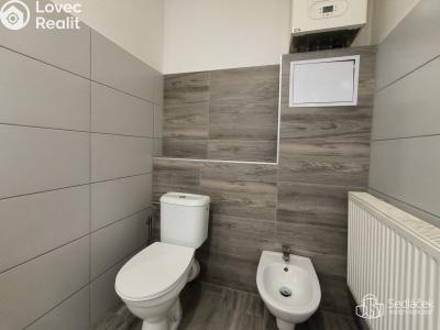 Pronájem bytu 3+1 Sokolov, Nádražní č. 3