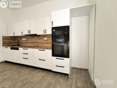 Pronájem bytu 3+1 Sokolov, Nádražní č. 4