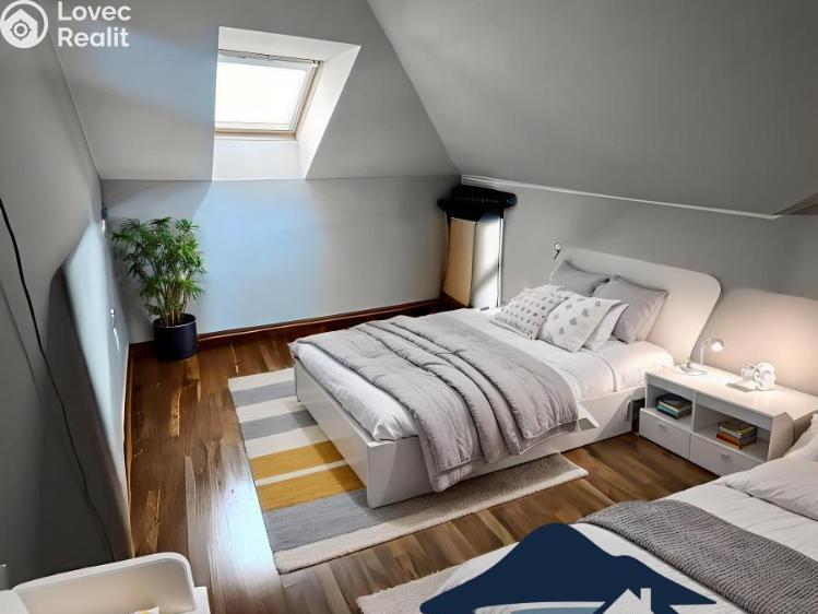 Prodej rodinného domu Skorkov č. 8