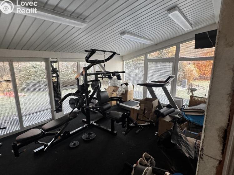 Prodej rodinného domu Skorkov č. 12