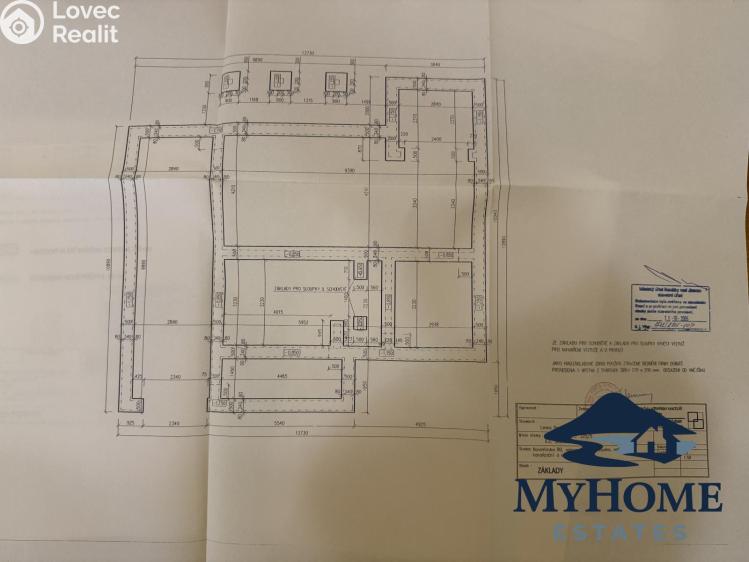 Prodej rodinného domu Skorkov č. 26