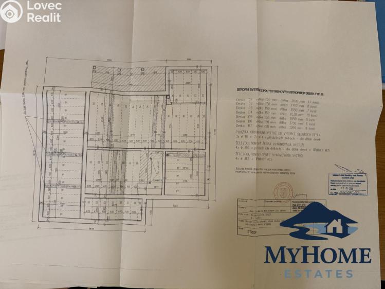 Prodej rodinného domu Skorkov č. 27