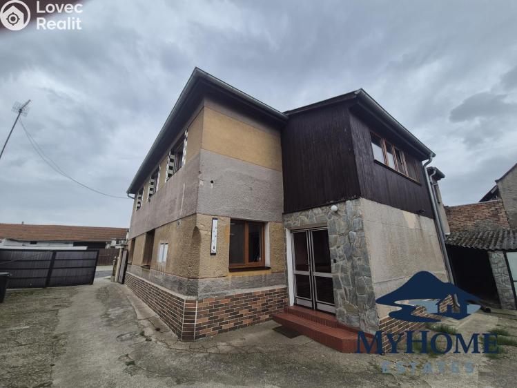 Prodej rodinného domu Kozomín č. 3