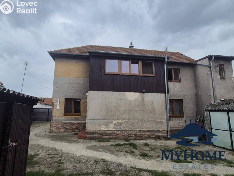 Prodej rodinného domu Kozomín č. 4