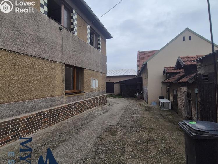 Prodej rodinného domu Kozomín č. 5