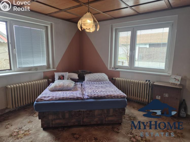 Prodej rodinného domu Kozomín č. 6