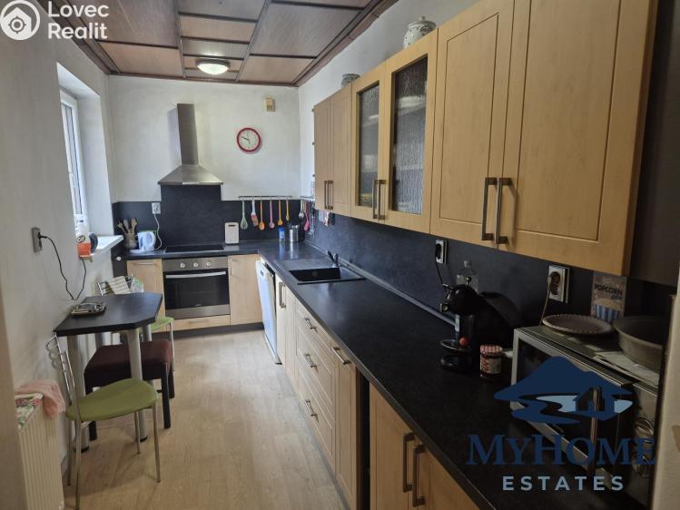 Prodej rodinného domu Kozomín č. 8