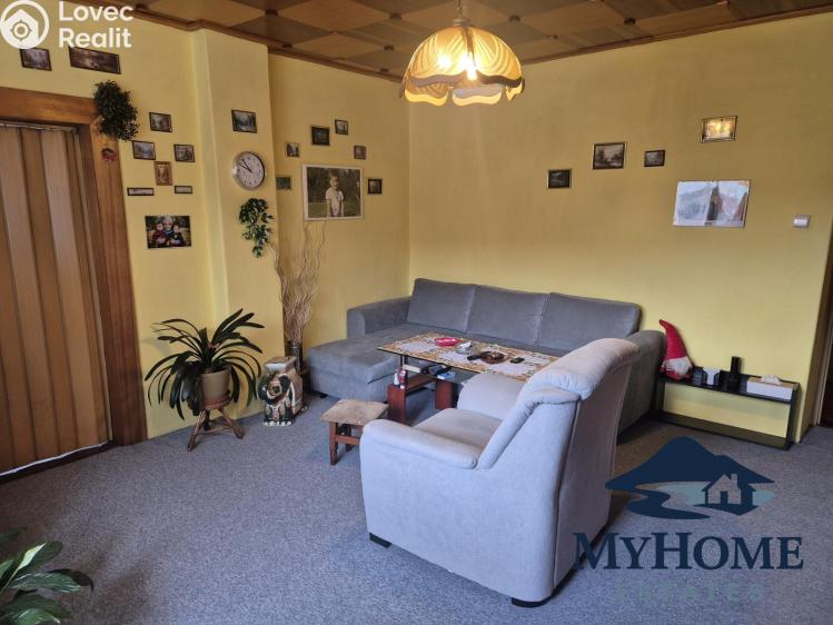 Prodej rodinného domu Kozomín č. 11