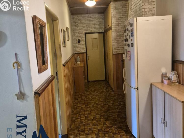 Prodej rodinného domu Kozomín č. 13