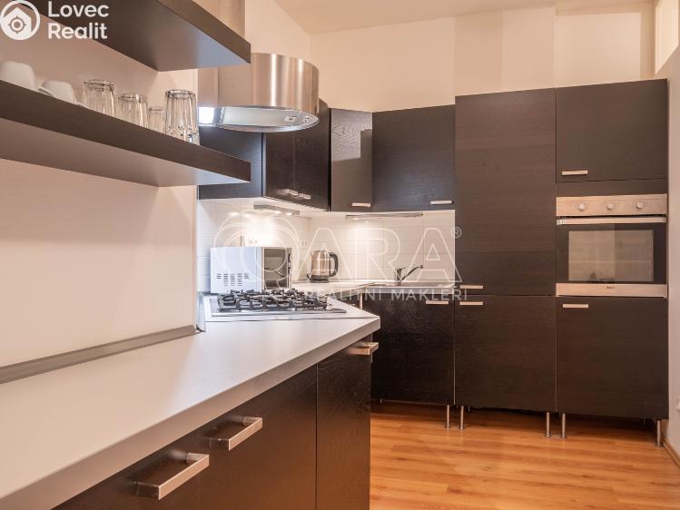 Pronájem bytu 2+KK Praha, Mánesova č. 4