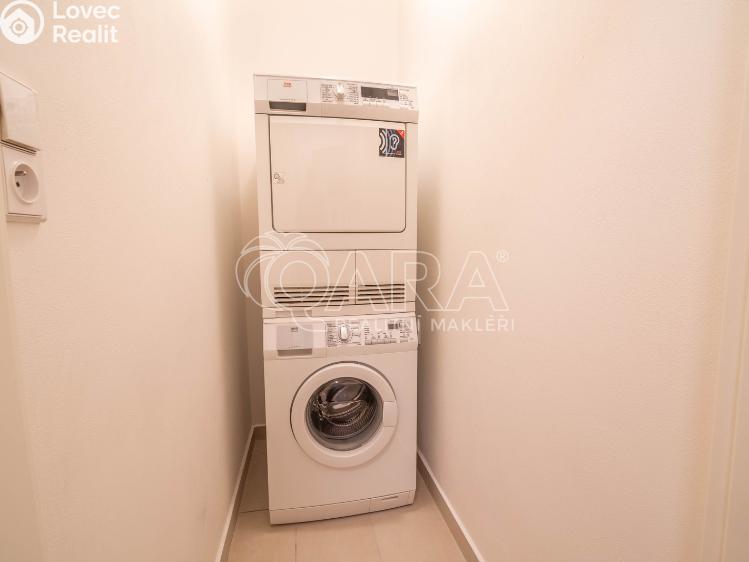 Pronájem bytu 2+KK Praha, Mánesova č. 13