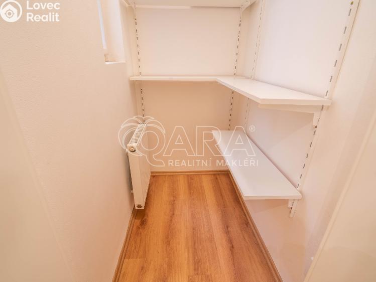 Pronájem bytu 2+KK Praha, Mánesova č. 17