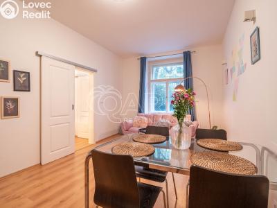 Pronájem bytu 2+KK Praha, Mánesova č. 2