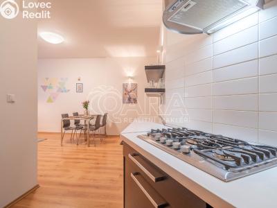 Pronájem bytu 2+KK Praha, Mánesova č. 6