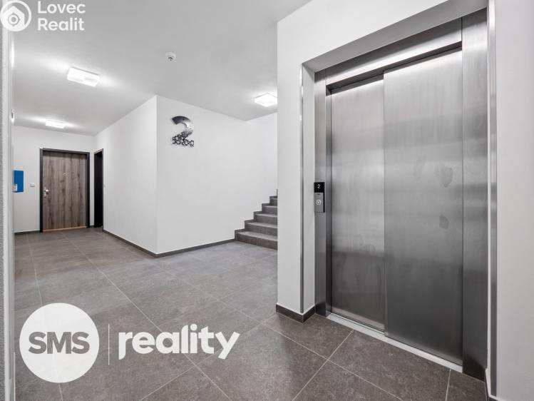 Pronájem bytu 2+KK Havlíčkův Brod, Stromovka 3965 č. 9