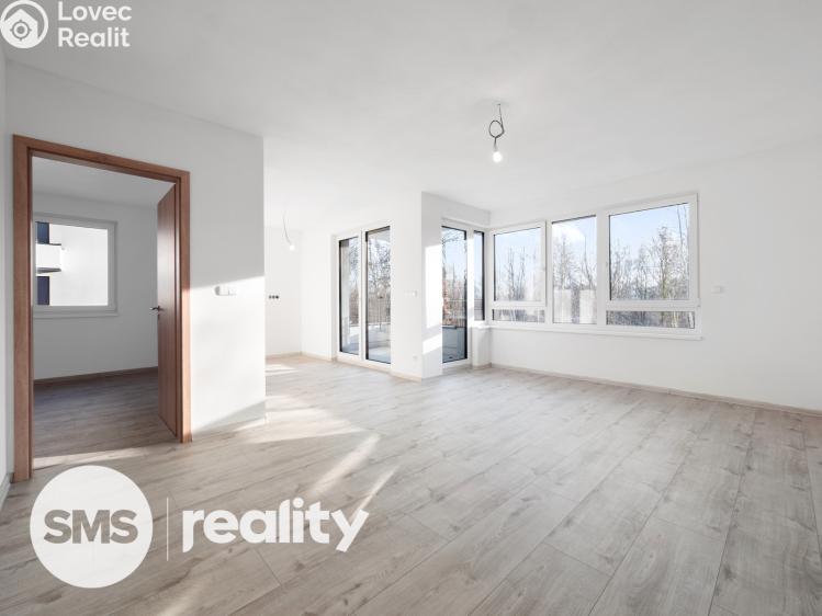 Аренда квартиры 2+KK Havlíčkův Brod, Stromovka 3965 č. 2