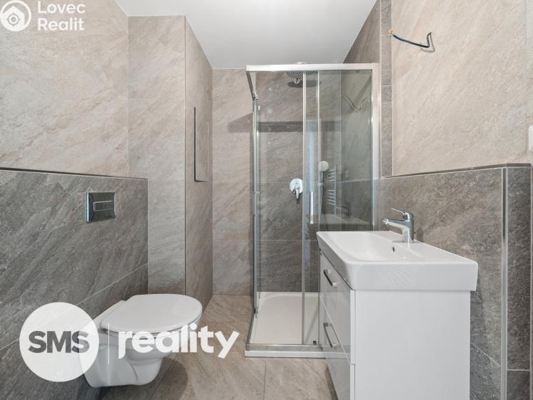 Аренда квартиры 2+KK Havlíčkův Brod, Stromovka 3965 č. 6