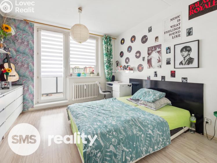 Pronájem bytu 2+1 Třebíč, Kpt. Nálepky 622/11 č. 1