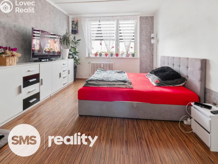 Pronájem bytu 2+1 Třebíč, Kpt. Nálepky 622/11 č. 2