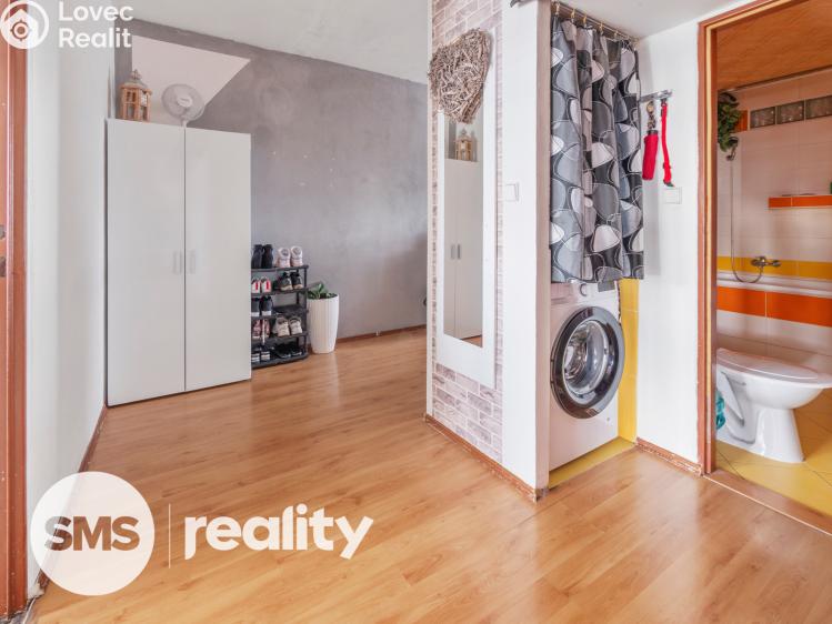 Pronájem bytu 2+1 Třebíč, Kpt. Nálepky 622/11 č. 3