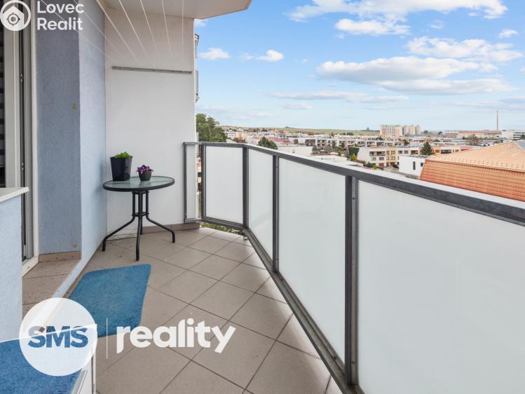 Pronájem bytu 2+1 Třebíč, Kpt. Nálepky 622/11 č. 4