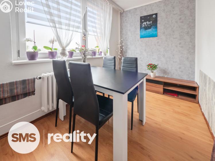 Pronájem bytu 2+1 Třebíč, Kpt. Nálepky 622/11 č. 7